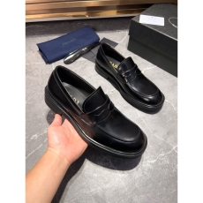 Prada Leather Shoes